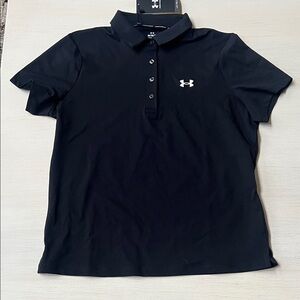 Under Armour Armourdry Fitted Polo